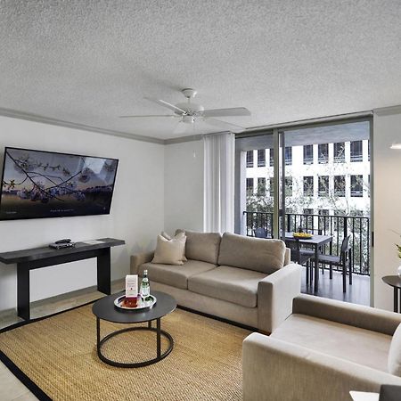 מיאמי Dharma Home Suites Coral Gables At Gables Grand Plaza חדר תמונה