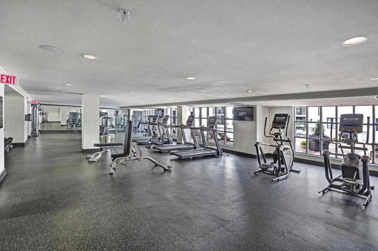 מיאמי Dharma Home Suites Coral Gables At Gables Grand Plaza מראה חיצוני תמונה