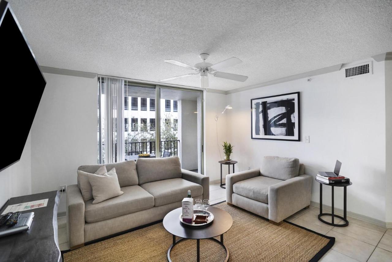 מיאמי Dharma Home Suites Coral Gables At Gables Grand Plaza חדר תמונה