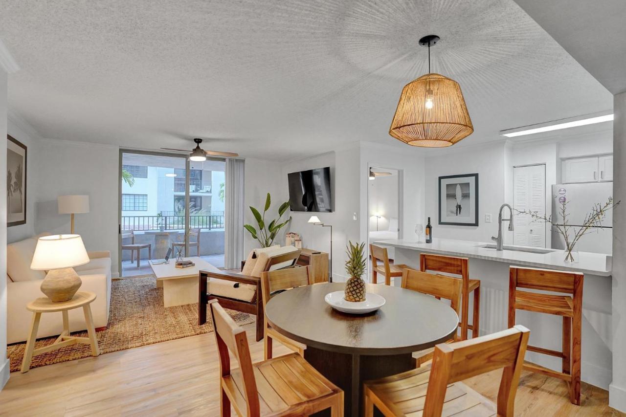 מיאמי Dharma Home Suites Coral Gables At Gables Grand Plaza חדר תמונה