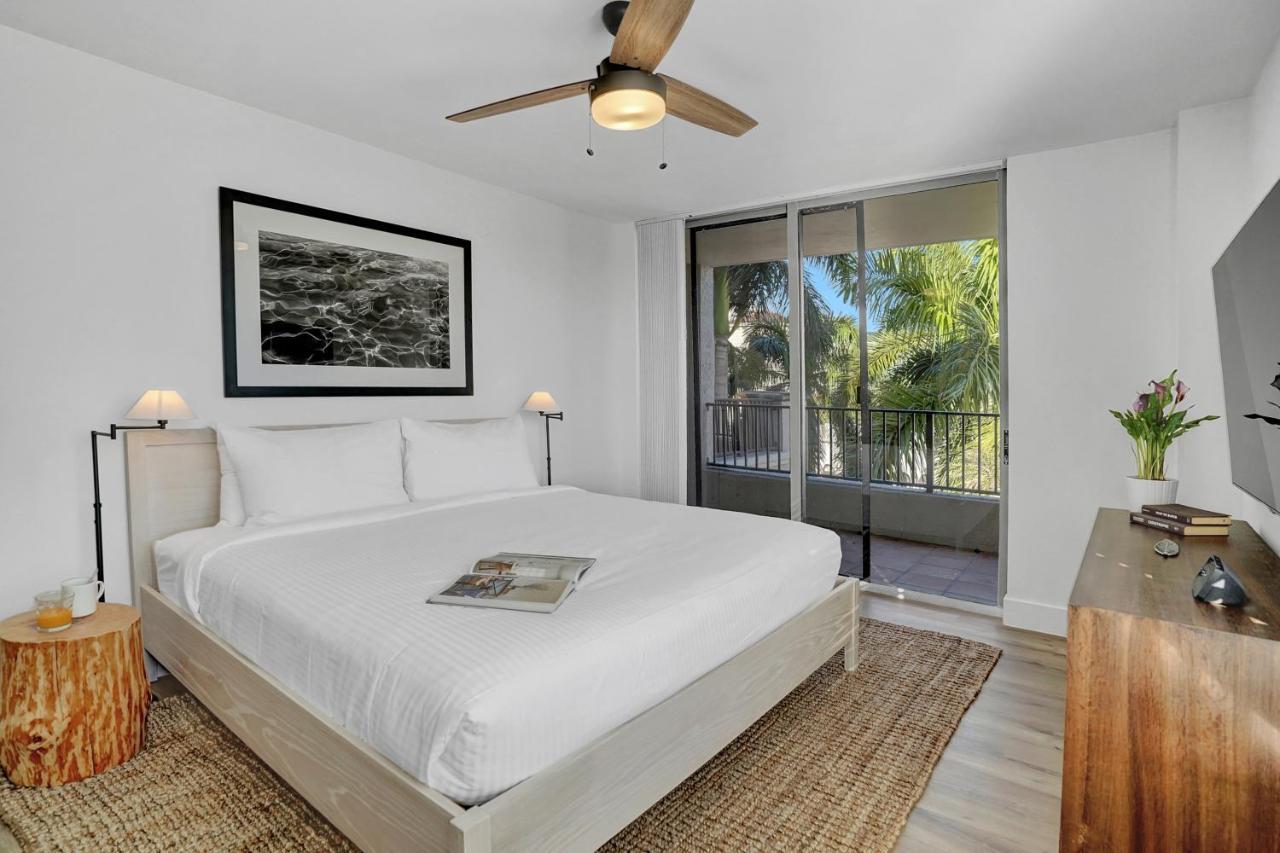 מיאמי Dharma Home Suites Coral Gables At Gables Grand Plaza מראה חיצוני תמונה