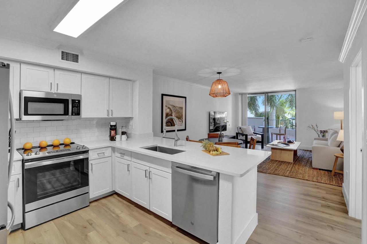 מיאמי Dharma Home Suites Coral Gables At Gables Grand Plaza מראה חיצוני תמונה