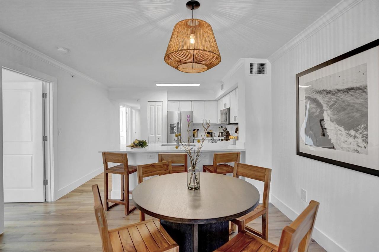 מיאמי Dharma Home Suites Coral Gables At Gables Grand Plaza מראה חיצוני תמונה