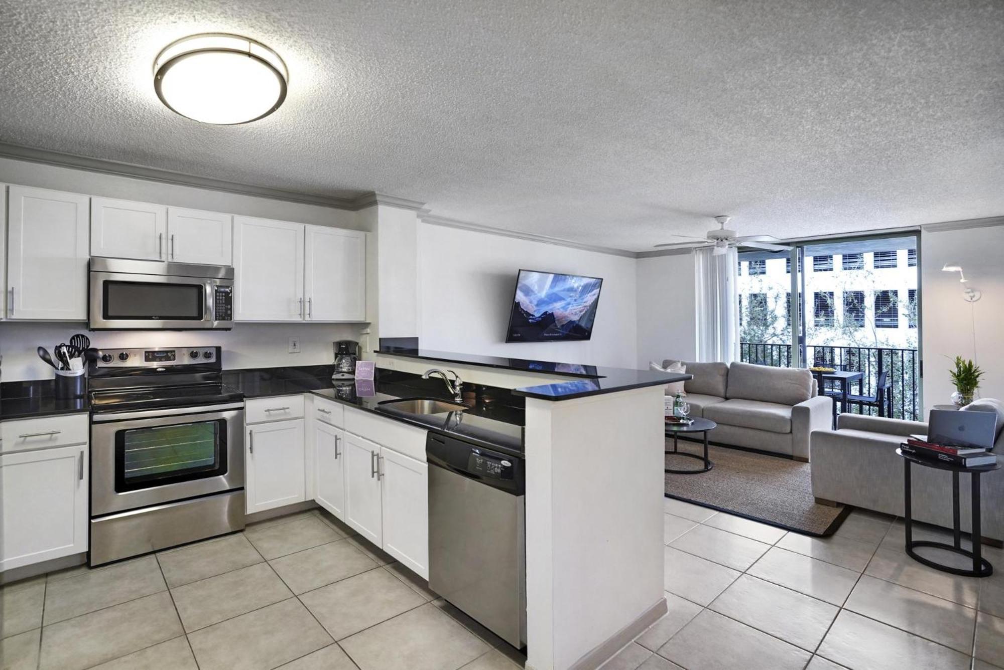 מיאמי Dharma Home Suites Coral Gables At Gables Grand Plaza חדר תמונה