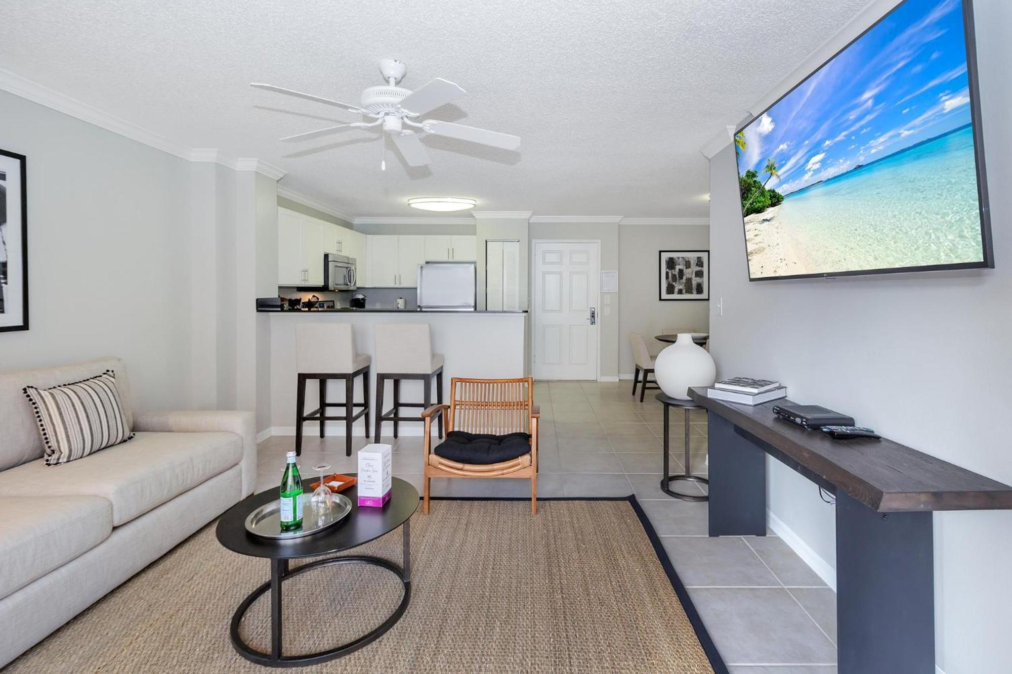 מיאמי Dharma Home Suites Coral Gables At Gables Grand Plaza חדר תמונה