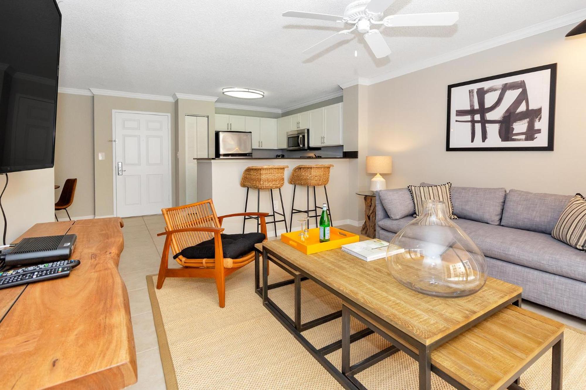מיאמי Dharma Home Suites Coral Gables At Gables Grand Plaza חדר תמונה