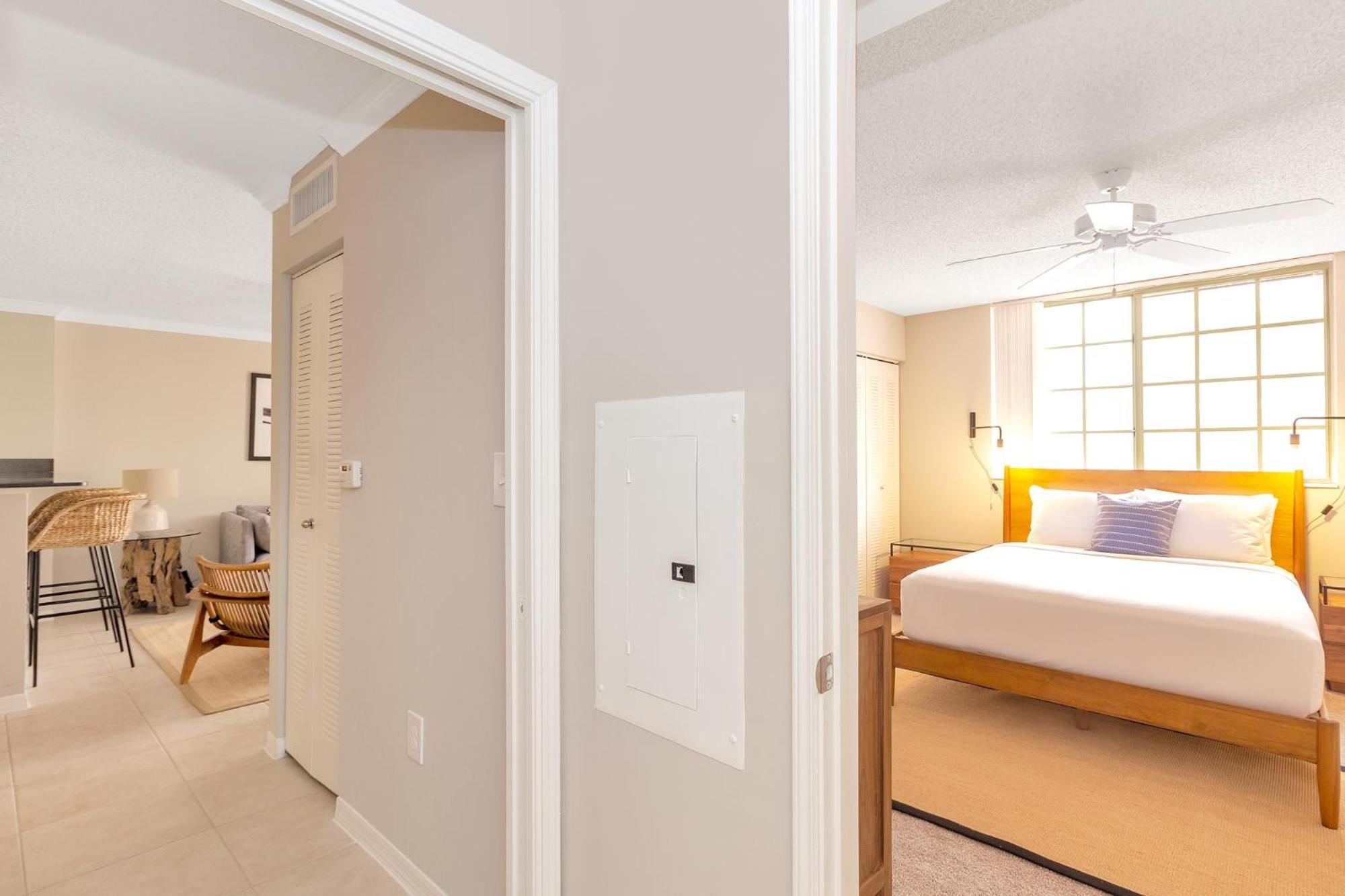 מיאמי Dharma Home Suites Coral Gables At Gables Grand Plaza חדר תמונה